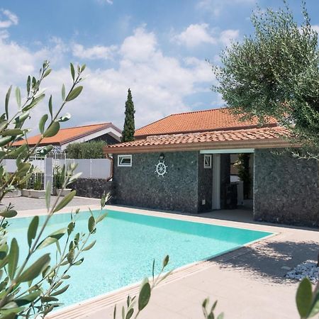 Lux Suite Sicily Mascalucia Exterior photo