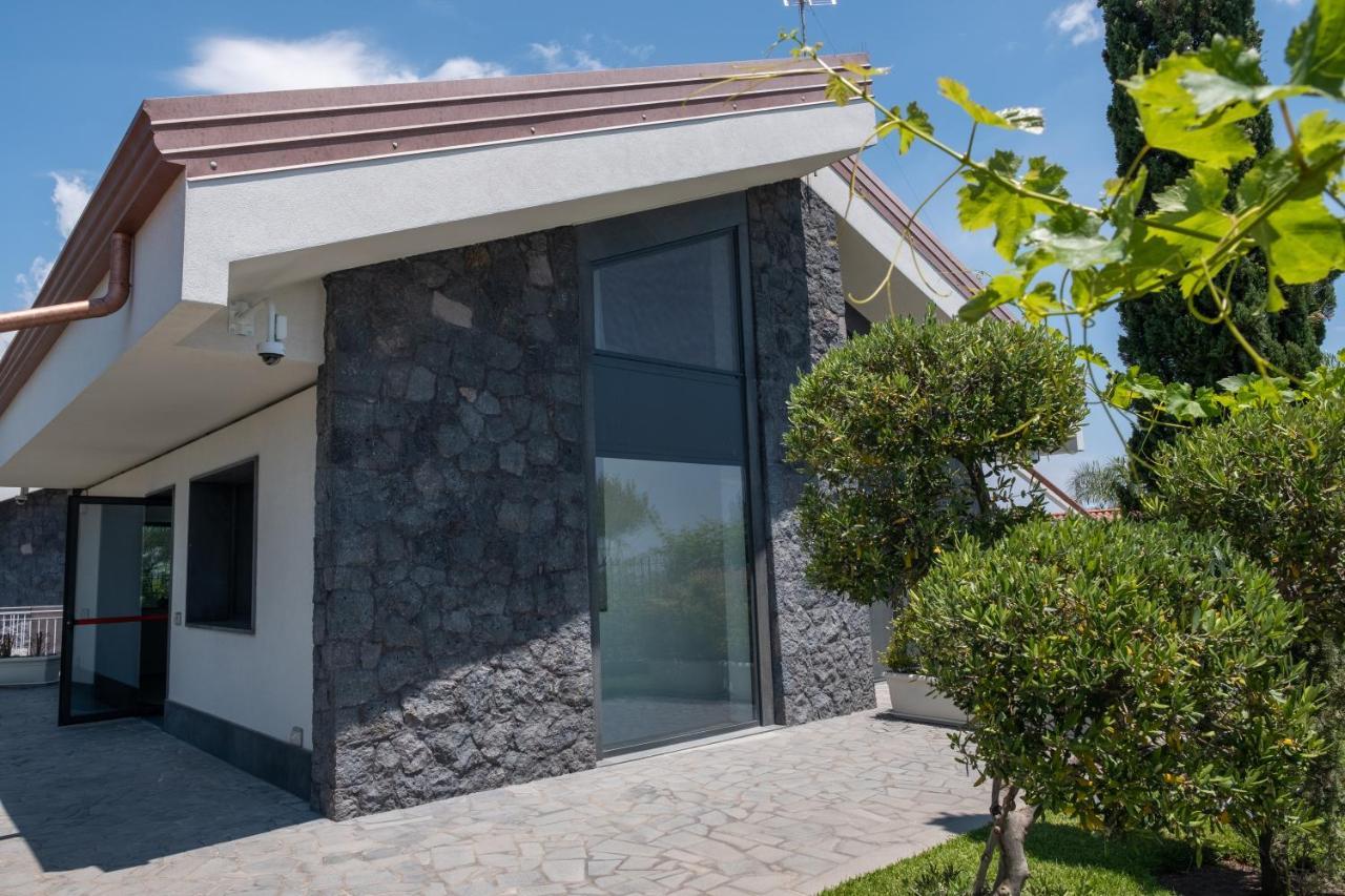 Lux Suite Sicily Mascalucia Exterior photo
