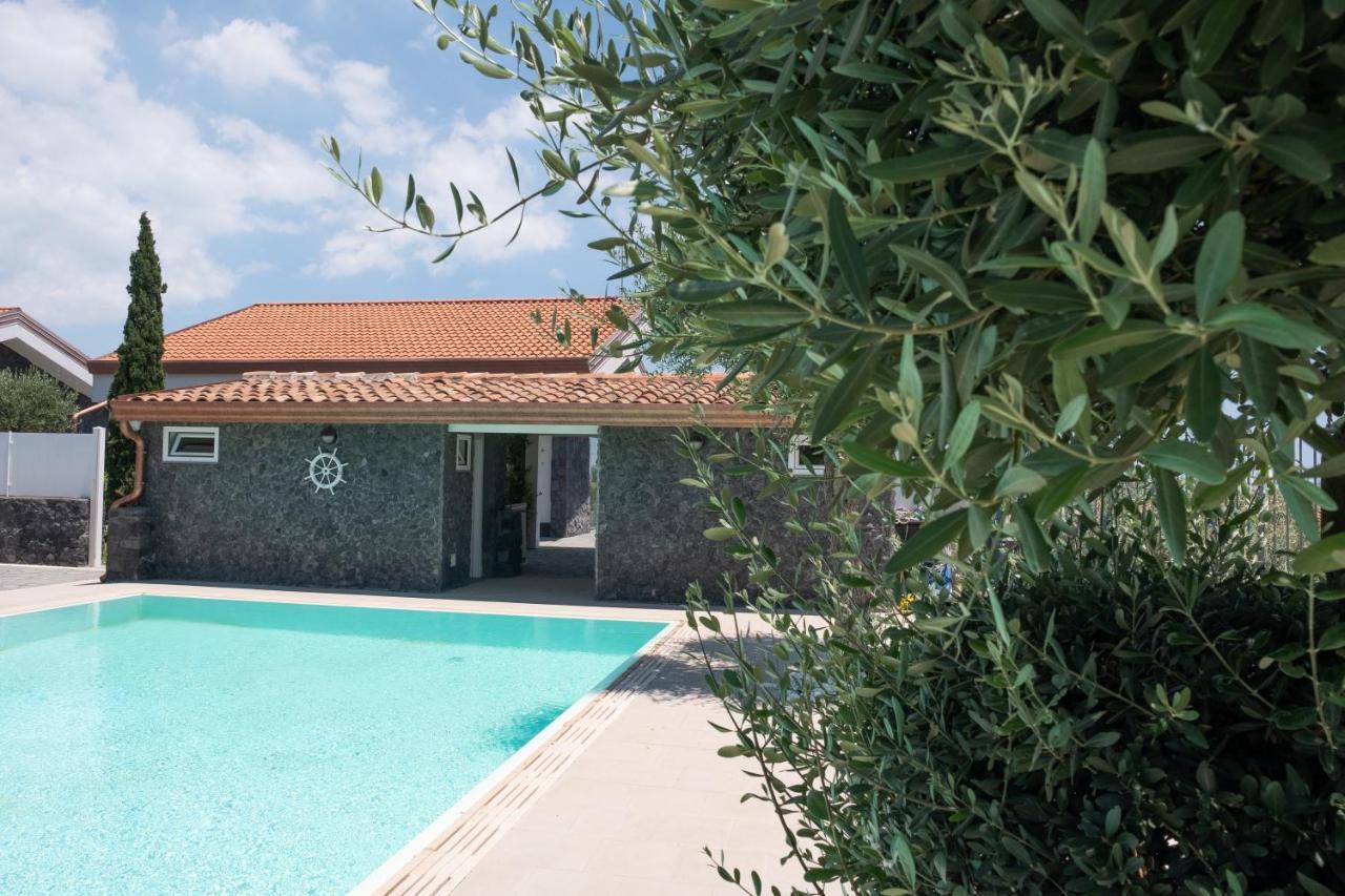 Lux Suite Sicily Mascalucia Exterior photo