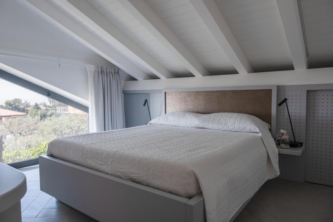Lux Suite Sicily Mascalucia Exterior photo