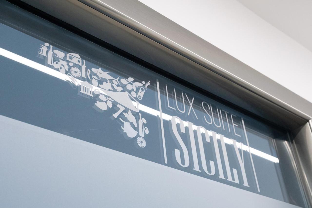 Lux Suite Sicily Mascalucia Exterior photo
