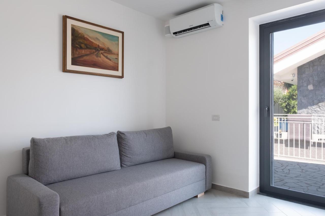 Lux Suite Sicily Mascalucia Exterior photo
